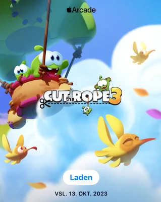 Apple Arcade: Die Neuzugänge im Oktober (Update: „NBA 2K24“ ist da)