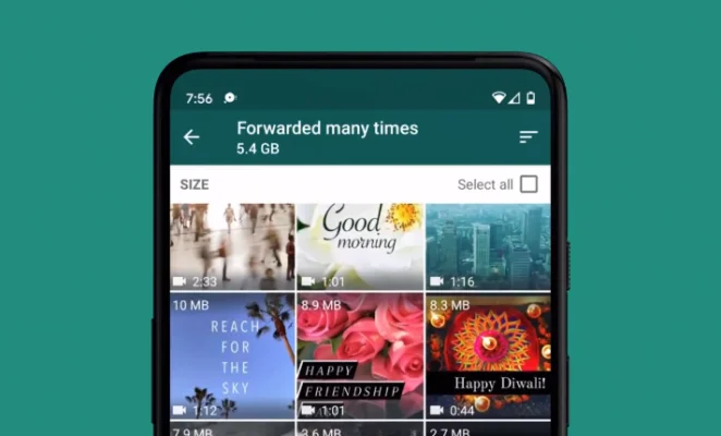 WhatsApp verbessert mit Update Speichermanagement: Verwalten von Dateien ist nun einfacher