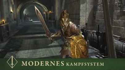 The Elder Scrolls: Blades für iOS kostenlos im App Store erhältlich