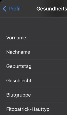 Praxistipp: Notfallpass in der Health-App auf dem iPhone, iPad & iPod touch einrichten
