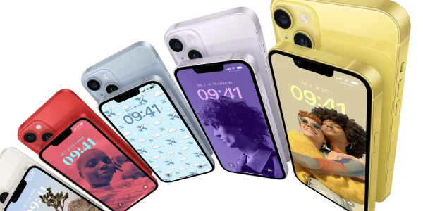 Apple kündigt iPhone 14 und iPhone 14 Plus in Gelb an