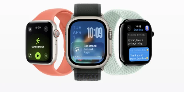 watchOS 26 verbessert die Überwachung des Akkus der Apple Watch