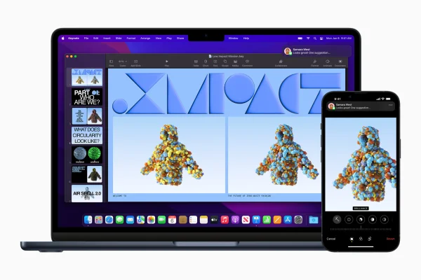 Apple verkauft das M2 MacBook Air jetzt 100 Euro günstiger