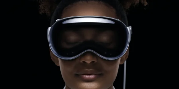 Apple Vision Pro: Das ist die erste AR-Brille aus Cupertino