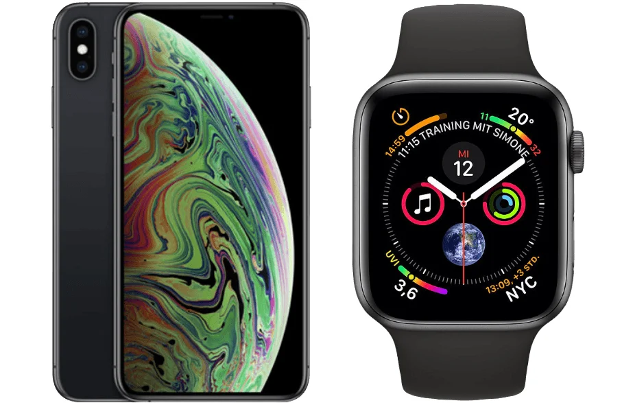 Update: iPhone Xs und Apple Watch Series 4 - bei Apple ausverkauft, bei MediaMarkt und Saturn teilweise lieferbar