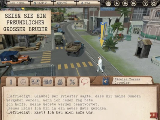 Seien Sie gegrüßt, El Presidente! - Tropico seit heute für das iPhone erhältlich & neue Features für die iPad-Version