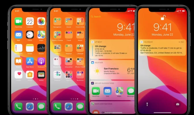 iOS 14 & iPadOS 14: Das sind die kompatiblen Geräte