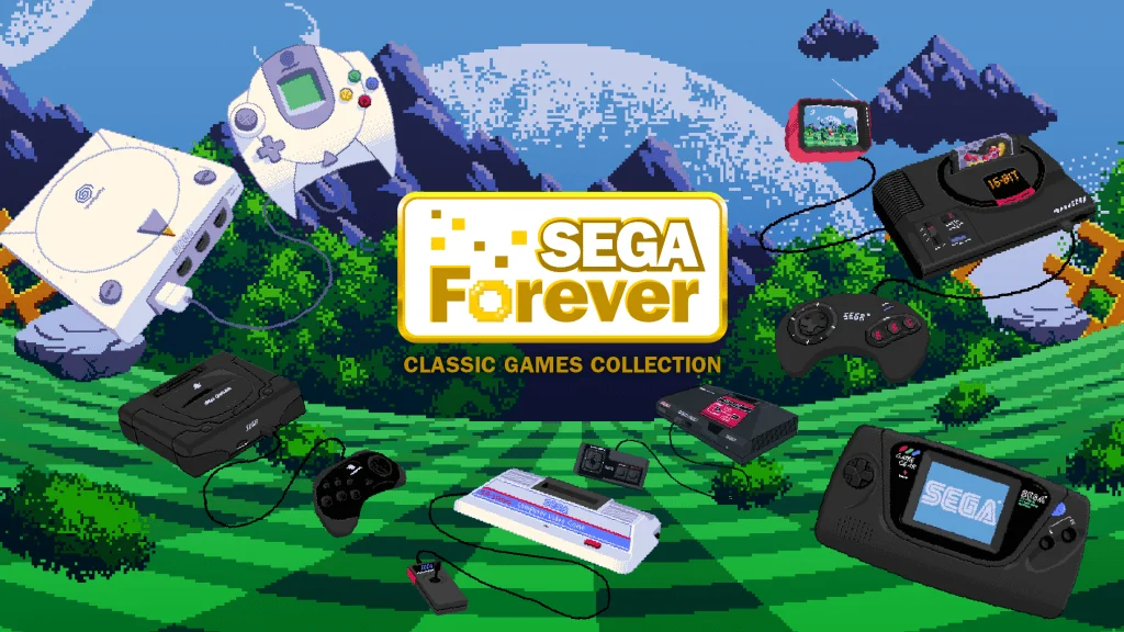 SEGA forever: VectorMan Classic ab sofort kostenlos im App Store
