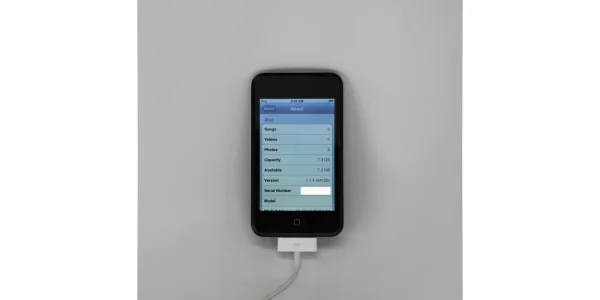 Unveröffentlichter iPod Touch Prototyp taucht im Netz auf