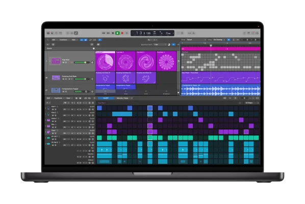 „Apple Creator Studio“: Apple stellt Bundle aus Kreativapps mit Abo-Modell vor