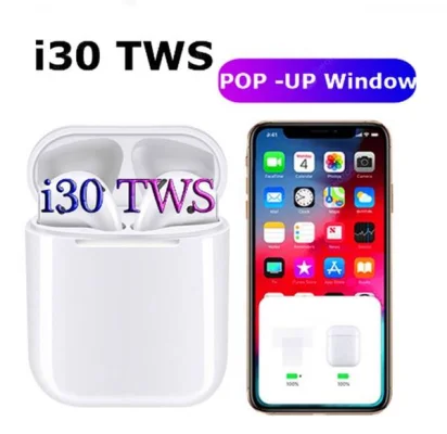 I30 TWs inkl. Pop-Up Ladeanzeige