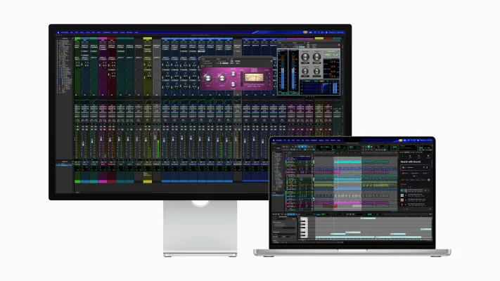 Studio Display & Studio Display XDR: Apple stellt zwei neue Bildschirme vor