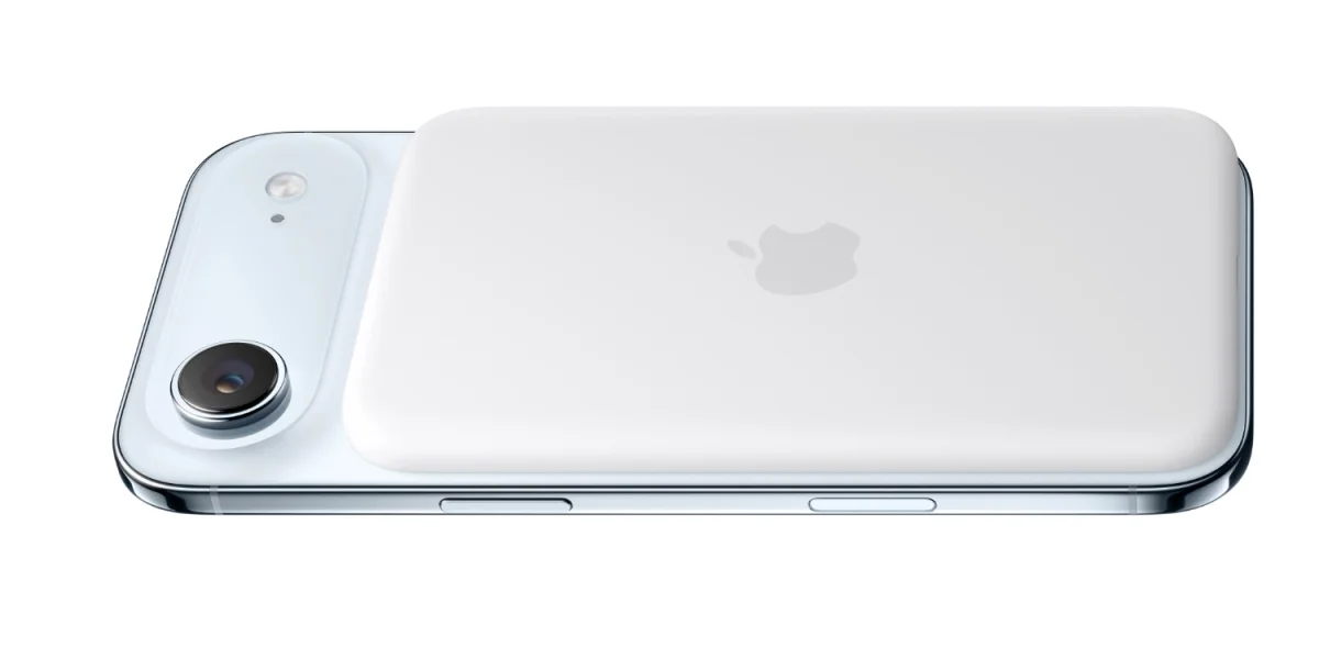 iPhone Air MagSafe Batterie: Apple veröffentlicht neue Firmware – und zieht sie wieder zurück!