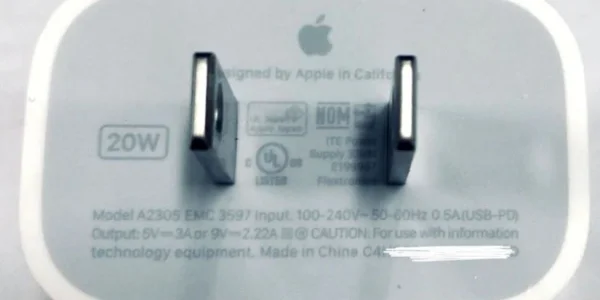 Pro-Modell des iPhone 12 könnte mit 20-Watt-Netzteil ausgeliefert werden
