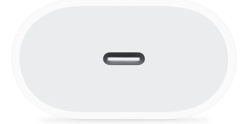 Apple nimmt 20 Watt USB-C Netzteil ins Sortiment auf