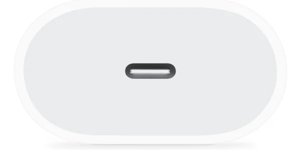 Apple nimmt 20 Watt USB-C Netzteil ins Sortiment auf