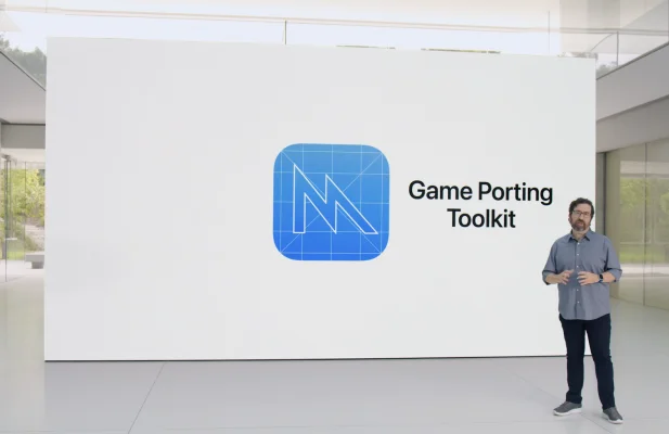 Game Porting Toolkit Beta 1.0.2 verbessert Gaming auf dem Mac drastisch