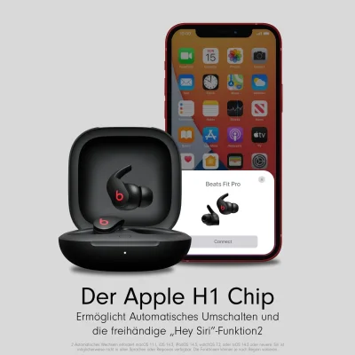 Schnäppchen: Beats Fit Pro bei Amazon 31 Euro günstiger für 199 Euro