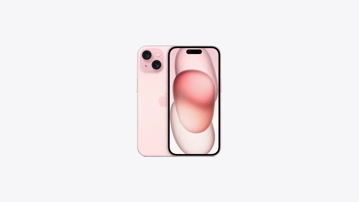 iPhone 15 und iPhone 15 Plus mit neuem Design und Dynamic Island