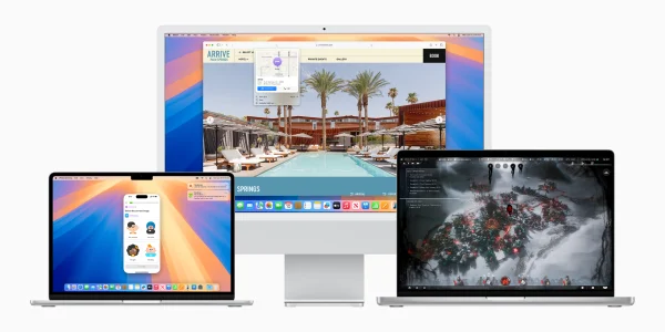 Apple veröffentlicht macOS 15.0.1