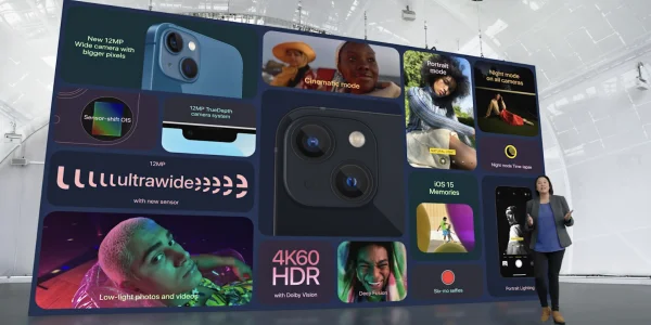 22 Prozent Marktanteil: Das iPhone war im 4. Quartal 2021 das beliebteste Smartphone