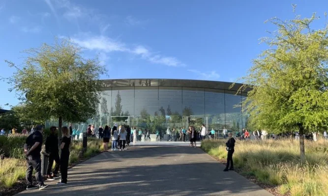 By innovation only: Unser Liveticker zur Herbst-Keynote (iPhone 11, Apple Watch Series 5)