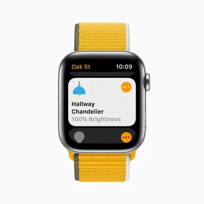 Apple veröffentlicht watchOS 8.1 für die Apple Watch