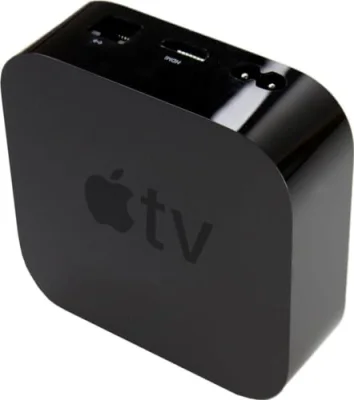 Apple TV 4K