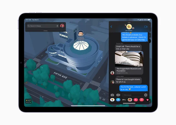 "Peek Performance": iPhone SE (2022) & iPad Air 5 können ab 14 Uhr vorbestellt werden