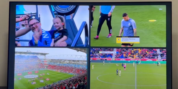 tvOS 16.5 kommt mit Multiview für Sportveranstaltungen