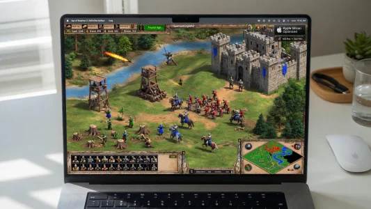 Age of Empires II: Definitive Edition erscheint erstmals nativ auf macOS