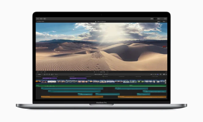 Keine Probleme bei Hitze: Thermaldrosselung des MacBook Pro 2019 auf Herz & Nieren getestet