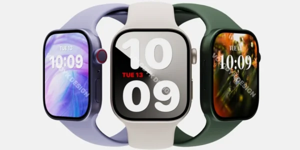 Bericht: Apple Watch Pro mit 47mm Display und Satellitenanbindung