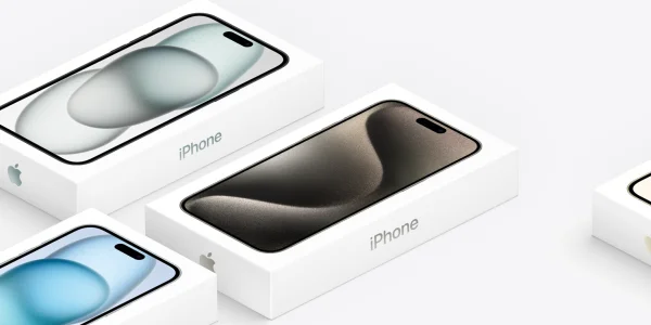 iPhones werden zukünftig in der Verpackung aktualisiert