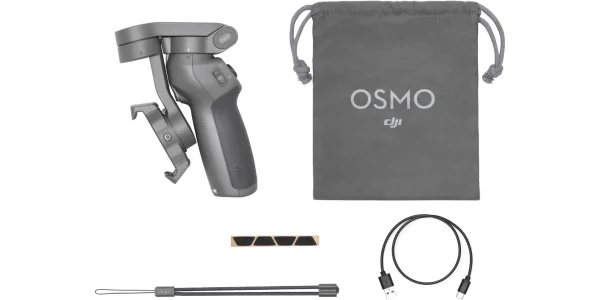 Top! Dji Osmo Mobile 3 Smartphone Gimbal für kurze Zeit 20€ günstiger