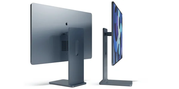iMac: Konzept zeigt neues Design