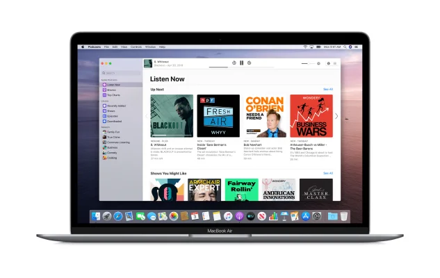 Apple veröffentlicht Golden Master von macOS 10.15 Catalina für Entwickler