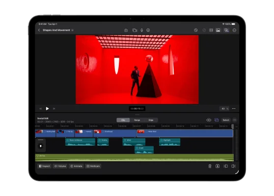 „Apple Creator Studio“: Apple stellt Bundle aus Kreativapps mit Abo-Modell vor