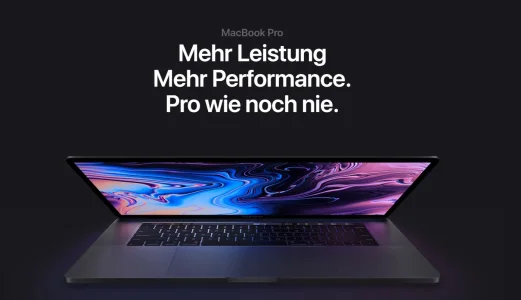 MacBook Pro 2018: Auslesen der Daten der SSD bei defektem Logic Board nicht mehr möglich