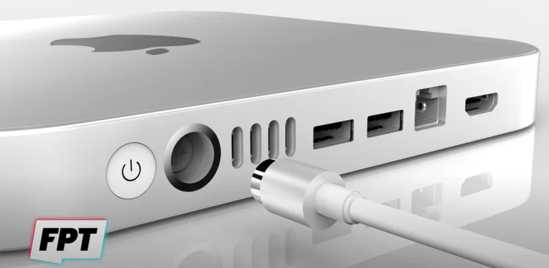 Renderings geben Ausblick auf den "Apple Silicon" Mac mini der nächsten Generation mit M1X-Chip