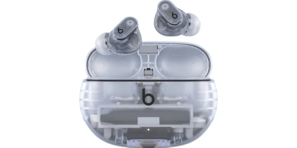 Beats Studio Buds+ mit transparentem Gehäuse: Verkaufsstart vermutlich am 18. Mai