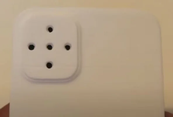 Mockup aus dem 3D-Drucker zeigt, wie das iPhone 13 aussehen könnte