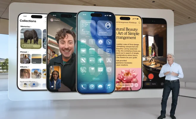 WWDC25: Apple stellt iOS 26 & iPadOS 26 mit neuem „Liquid Glass“-Design vor