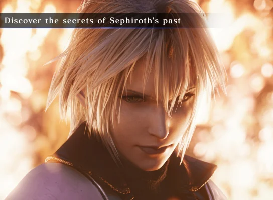 „Final Fantasy VII Ever Crisis“ erscheint Ende September kostenlos für iPhone & iPad