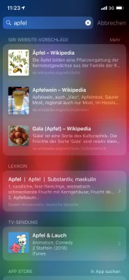 Apple kauft interessenbasierte Suchmaschine Laserlike