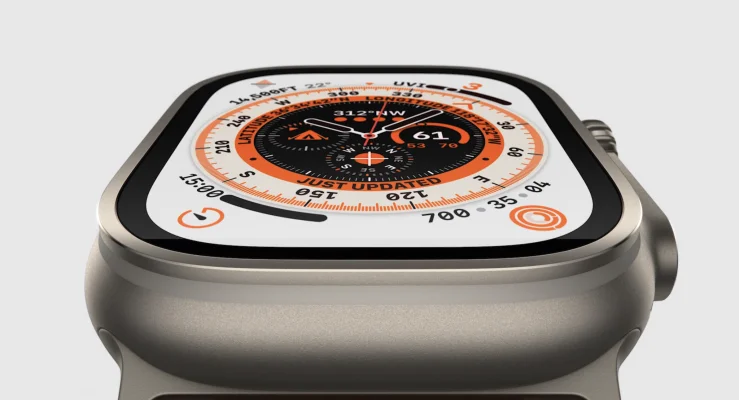 Apple Watch Ultra der zweiten Generation soll im Herbst auf den Markt kommen