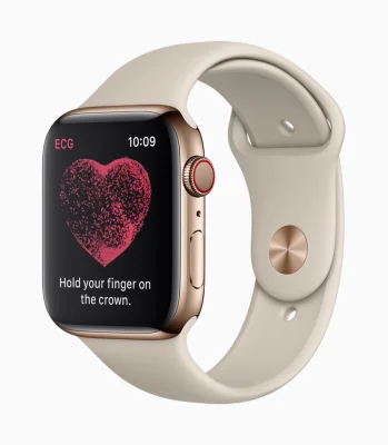 Aktuelle Beta von watchOS 5.2 deutet Freischaltung der EKG-Funktion für Deutschland an