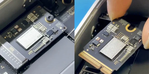 M4 Mac mini: Schnellerer SSD-Speicher & modularer Steckplatz