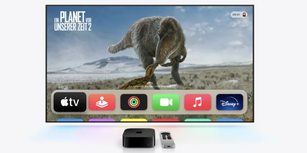 Update für das Apple TV: tvOS 17.5.1 ist da!