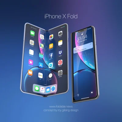 Faltbares iPhone: Apple-Mitbegründer Steve Wozniak macht sich Sorgen um Apple